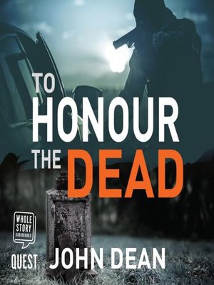 cover image of To Honour the Dead